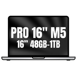 Apple MacBook Pro 16M5 Pro 48GB 1TB SSD Plata